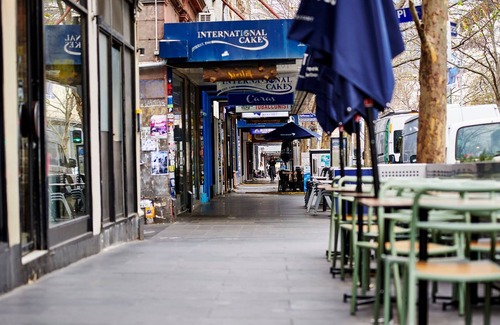 Melbourne Central Business District Apartment | 222 Stay on Russell Perfect City Getaway