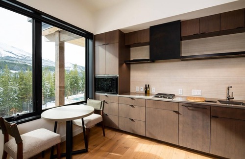 Big Sky Condo | 223 LakeLodge (1-Bedroom Condo) with Pool by Moonlight Basin Lodging by Moonlight Basin Lodging