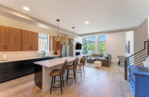 Frisco Villa | 224 Frisco Alley Unit E By Summit County Mountain Retreats