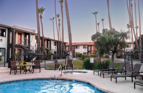 New Papago Parkway Apartment | 224 Fully Furnished, WiFi Included!