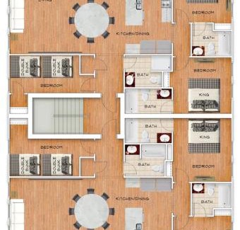 Ocean Drive House | 225 1st A by Together Resorts