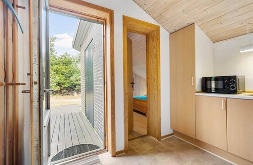 Klegod Strand House | 2253 Ringkøbing - Fladsbjergvej 234 E