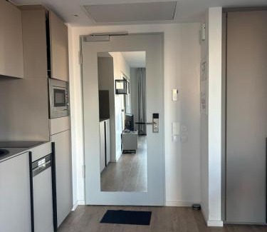 Gallus Apartment | 226 Fair Center Galluswarte Main train station