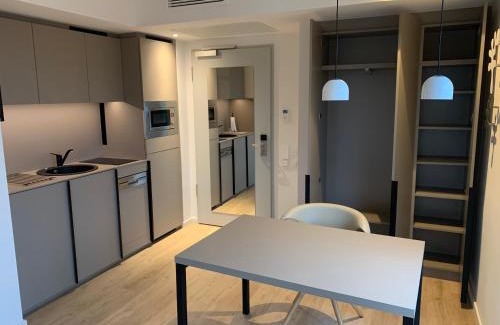 Gallus Apartment | 226 Fair Center Galluswarte Main train station