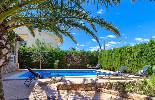 Badia Gran House | 2263 - Chic vacation home with private pool