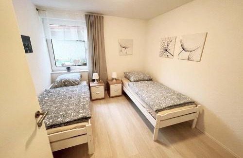 Korb Apartment | 22A Große Wohnung mit Terrasse und Smart TV