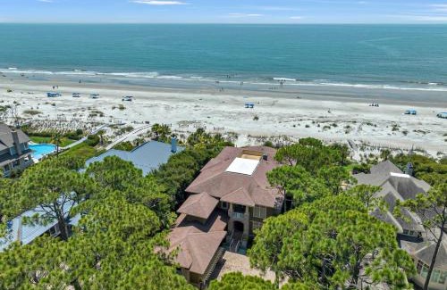 Sea Pines Villa | 23 Black Skimmer