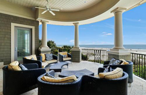 Sea Pines Villa | 23 Black Skimmer