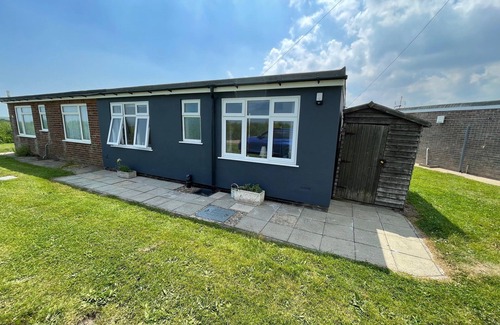 Mundesley Cottage | 23 Hillside, Mundesley - located on a quiet site on the cliff top, provides stunning views from the