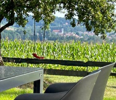 Vilshofen House | 23 Mattenham - Rückzugsort in Abgeschiedenheit
