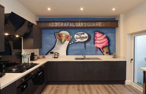 Scarborough Cottage | 23 Trafalgar Square