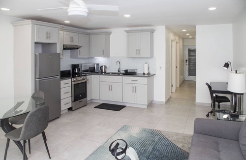 Jolly Harbour Apartment | 232A Lower Level, South Finger, Jolly Harbour