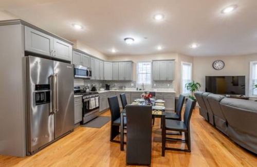 Dudley - Brunswick King Apartment | 233/1 - 4BR Comfortable Apt near Franklin Park Zoo
