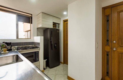 La Aguacatala Apartment | ★234 MB WIFI★EL POBLADO EXCELLENT LOCATION ★A/C