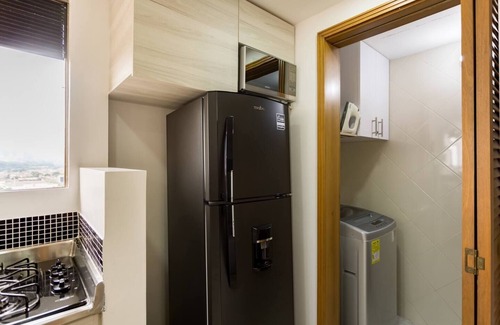 La Aguacatala Apartment | ★234 MB WIFI★EL POBLADO EXCELLENT LOCATION ★A/C