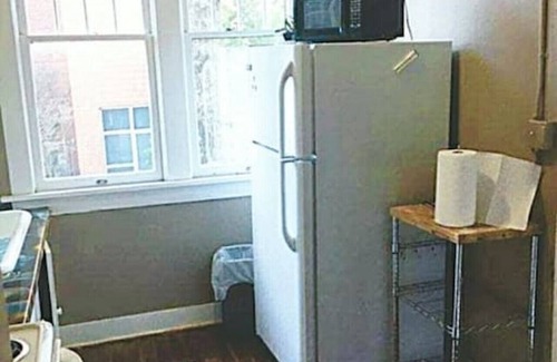 Hot Springs Apartment | 236 Prospect Apt 4 · Cozy Hideaway 2 Block Walk To Downtown Hot Springs
