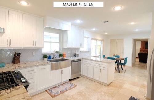 Conroe House | 24/7 Vacation Pool House Serene Wilderness