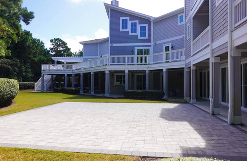 Corolla House | 24-Bedroom Home with Unparalleled Privacy For Corporate Retreats, Weddings, & Family Gatherings!