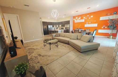 Kissimmee House | 24-bedroom house in Kissimmee near Disney 17/25