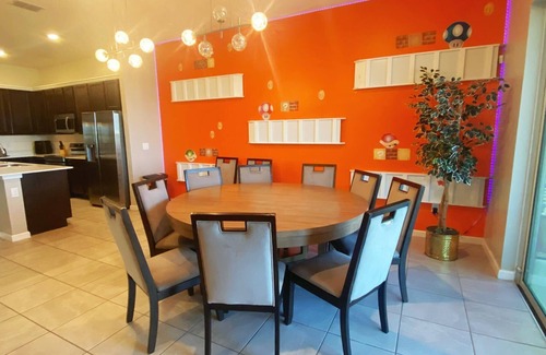 Kissimmee House | 24-bedroom house in Kissimmee near Disney 17/25