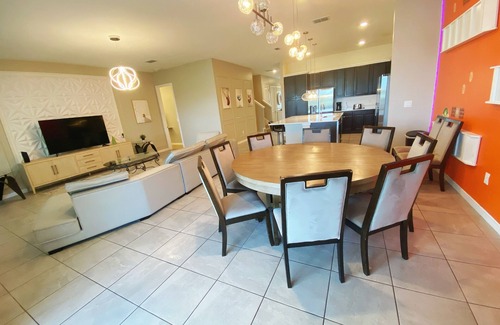 Kissimmee House | 24-bedroom house in Kissimmee near Disney 17/25