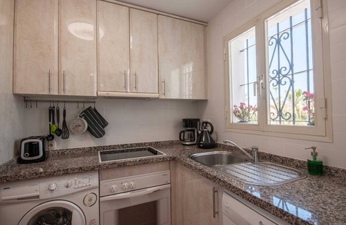 San Pedro de Alcantara Apartment | 24 - Castiglione Penthouse 2 bed