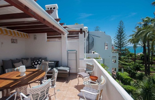 San Pedro de Alcantara Apartment | 24 - Castiglione Penthouse 2 bed