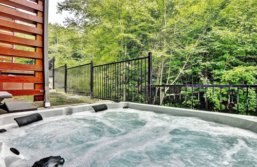 Stoneham Ski Chalet | 24-Chalet à Stoneham