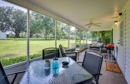 Washington County House | 24 Mi to Morrison Springs County Park Cozy Home