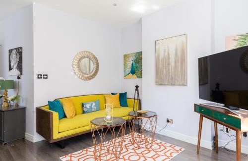 Bryanston and Dorset Square Apartment | 24 Molyneux Street