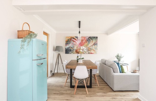 Abersoch House | 240 CAE DU, pet friendly, with open fire in Abersoch