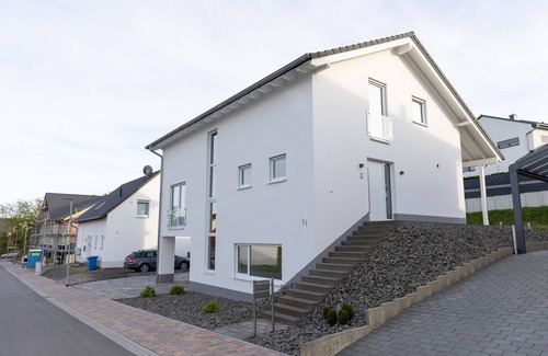Otterberg House | 240m² Ferienhaus 1-8 Personen Raum Kaiserslautern