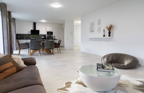 Otterberg House | 240m² Ferienhaus 1-8 Personen Raum Kaiserslautern