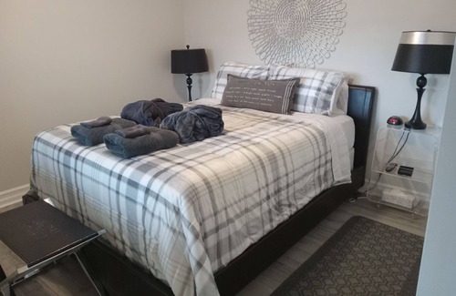 Bear Mountain Resort Apartment | #241 Rockhampton - 1 bedroom suite