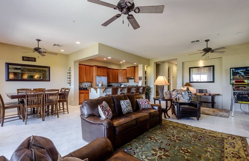 Troon North Villa | 2450 Square Foot Town-Home with Golf Course and Mountain VIEWS!