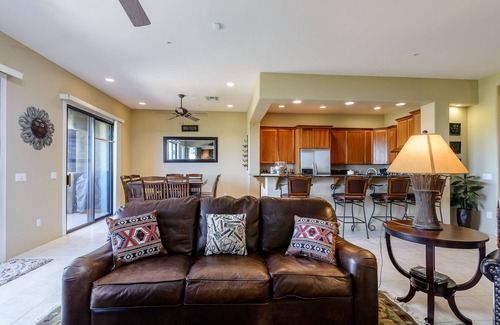Troon North Villa | 2450 Square Foot Town-Home with Golf Course and Mountain VIEWS!