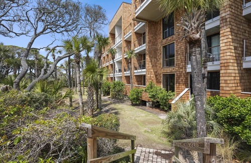 West Beach Village Villa | 2478 Shipwatch-Ocean Front 2-bedroom villa with Beach front access