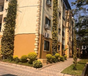 Lusaka Apartment | 24B Louieville apartment