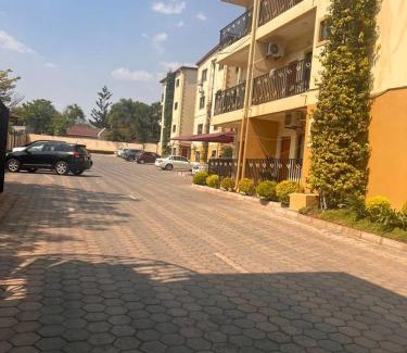 Lusaka Apartment | 24B Louieville apartment