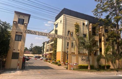 Lusaka Apartment | 24B Louieville apartment