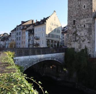 Brugg House | 24Brugg City Stay