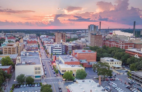 Beach Institute House | 24E by Lucky Savannah