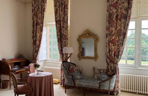 Lombron House | 24H LE MANS Château de Lauresse chambres d'hôtes Luxe