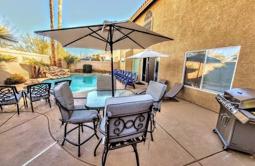 Silverado Ranch House | #24Villa w/Pool&Spa: mins to LVStrip/Green Valley