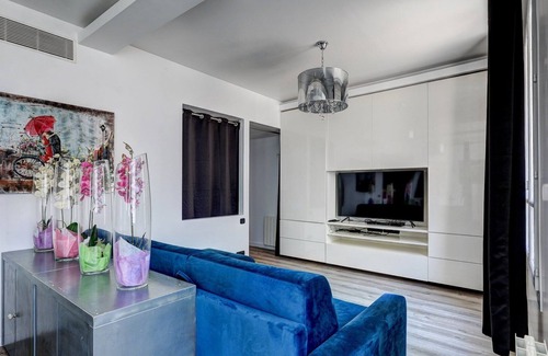 Epinettes Apartment | 257 Suite Pouchet - Superb apartment in Paris