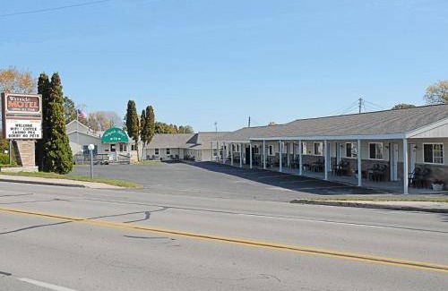 St Ignace Hotel | 25 m² Motel ∙ 4 guests