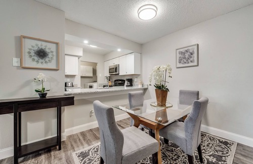 Irving Apartment | 25% off 1st Flr Fully Upgraded 1BD DFW South - Irving