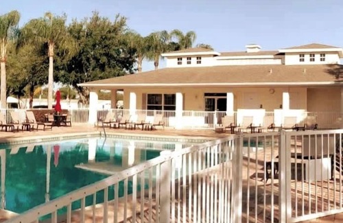 Davenport House | 25%Off/Disney 9 mi/Heated Pool/PlayYard/Gym/Courts