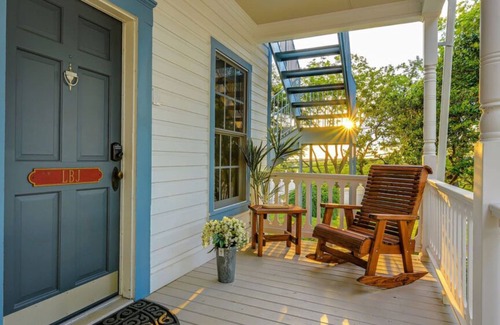 Marble Falls House | 25% Off October! LBJ Ste In Downtown Marble Falls