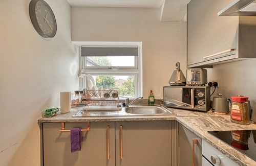 Marston Green Apartment | 25% off stays! 1bed|near airport